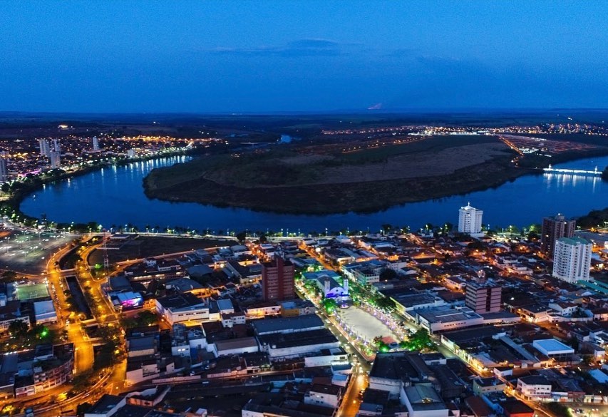 As 10 cidades mais ricas de Goiás