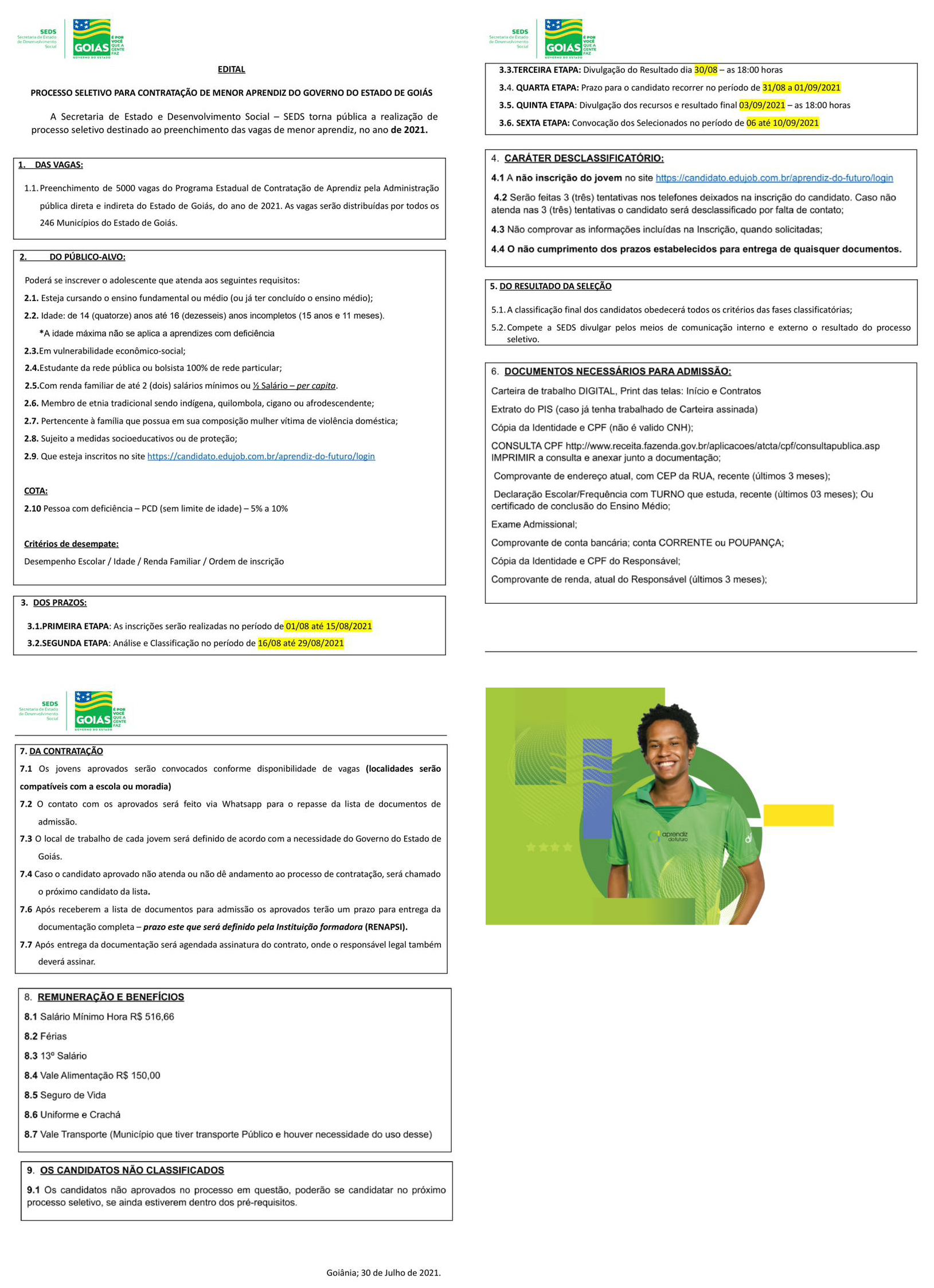 Resultado Final Site, PDF, Governo