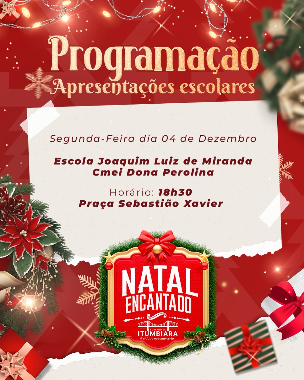 Natal Da Família Xavier  Natal da família, Natal, Coisas de natal