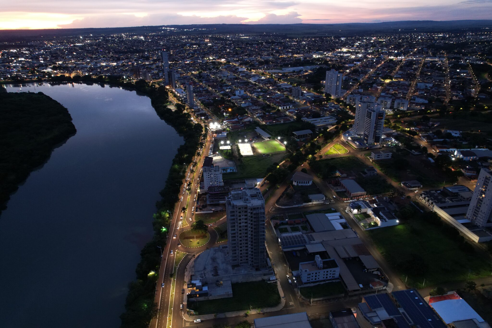 História - Prefeitura Municipal de Itumbiara